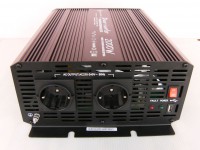 Inversores Onda Smi - Pura 12V e 24 V